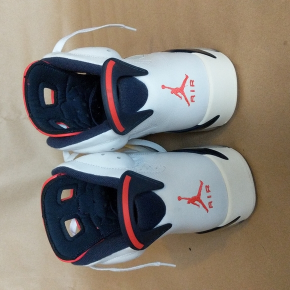 2018 Air Jordan 6 Retro 'Tinker' - Picture 4 of 5